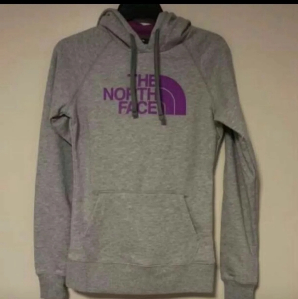 North face hoodie